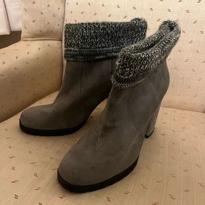 Torrid 13W Sweater Boots